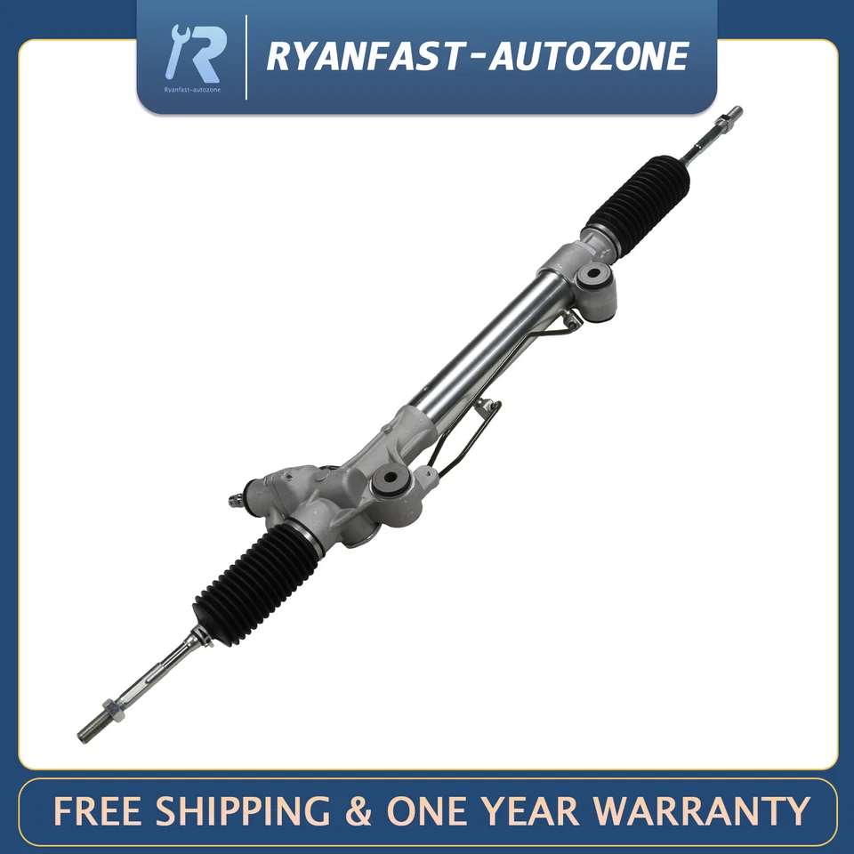 NEW Power Steering Rack and Pinion Assembly fit for Toyota Tacoma 2005 - 2015 Foto 1 de 4