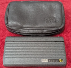 Organisateur personnel ordinateur portable vintage Psion Series 3a 1 Mo lire description - Photo 1 sur 24