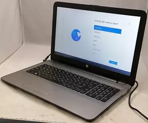 15.6" HP Notebook 15-ba113cl (A10-9600P/12GB RAM/512GB SSD) - Windows 11 Home - Picture 1 of 14