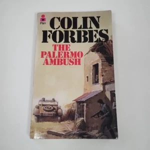 The Palermo Ambush by Forbes, Colin Paperback Pan Books - Picture 1 of 9