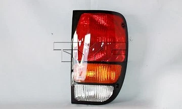 Conjunto de luz trasera derecha TYC para Mazda B3000 1994-2000 Foto 1 de 2
