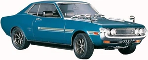 Hasegawa HC12 Toyota Celica 1600GT TA22-MQ (1970) 1/24 Plastic Model Kit Japan - Picture 1 of 7