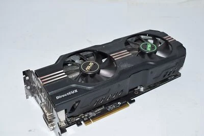 ASUS GeForce GTX 580 (Fermi) 1536MB GDDR5 PCI Express 2.0 x16 SLI Support Video  - Image 1 of 4