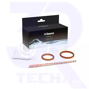 Kit Di Manutenzione Gruppo Infusione Macchina Caffe' Saeco - Foto 1 di 1