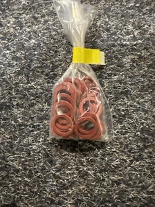 Fibre Washers BSP for MG MMM Lubrication system Pack Of 50 (thinner) - Picture 1 of 1