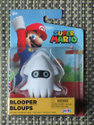 Jakks Pacific Blooper action figure 2.5" Super Mario Bros. MOC