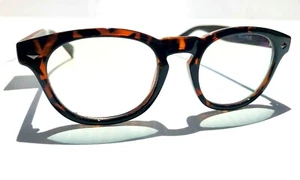 BLAULICHT blockierende MODE Lesebrille Computerbrille NOVA Schildpatt Holz 1003 22 - Bild 1 von 12