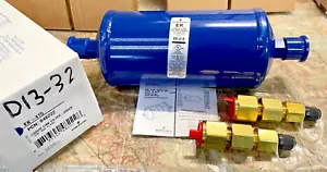 Refrigerant Recovery "LARGE CAPACITY" Filter Drier Moisture Removal, w/Adapters - Picture 1 of 1