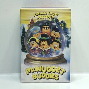 DARLA Kerwin Frost Figure McNugget Buddies TCB-038 New I’m Sealed Box McDonalds - Picture 1 of 3