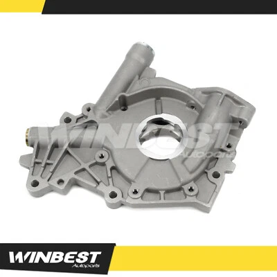 Oil Pump fit 2003-2012 Ford Escape Fusion Lincoln LS Mazda 6 Mercury Milan 3.0L - Image 1 of 4