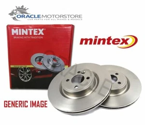 NEU MINTEX BREMSSCHEIBEN SATZ BREMSSCHEIBEN PAAR VORNE ORIGINAL OE-QUALITÄT MDC1693 - Bild 1 von 1