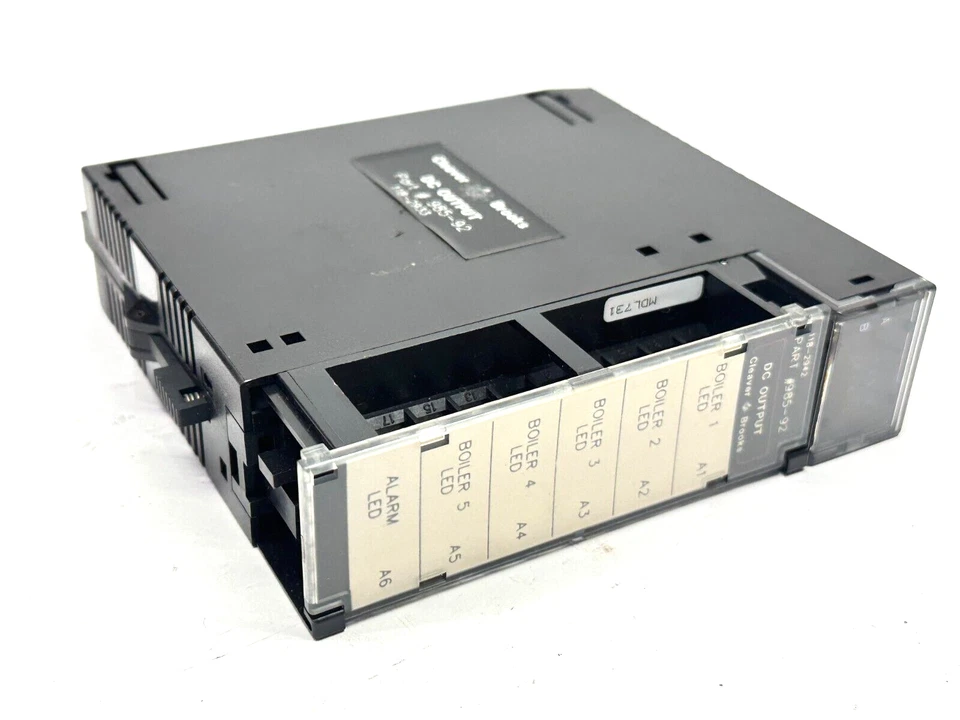 Cleaver Brooks 985-92 DC Output Module 118-2933 - Image 1 of 4