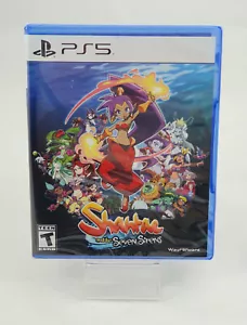 Jeu Shantae and the Seven Sirens PS5 Limited Run #7 - Imagen 1 de 5