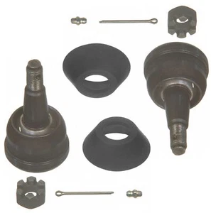 Pair Set Of 2 Front Lower Moog Susp Ball Joints For Chevy Tahoe GMC Yukon RWD - Picture 1 of 1