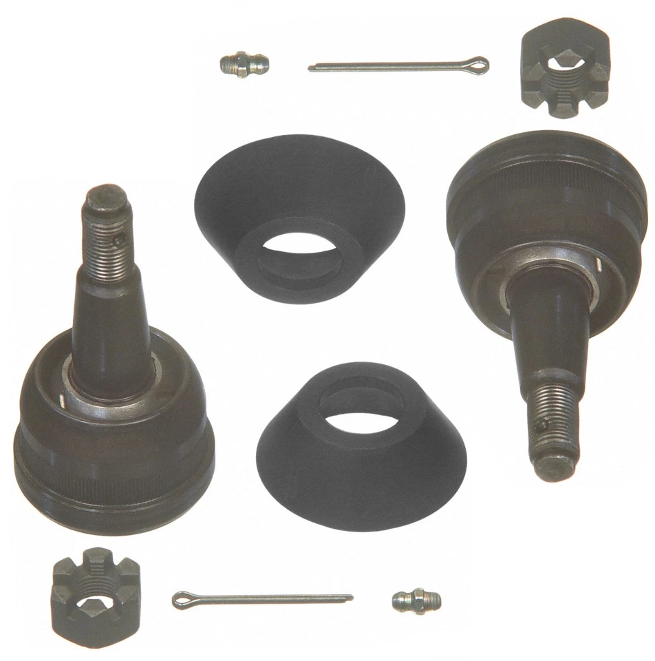 Pair Set Of 2 Front Lower Moog Susp Ball Joints For Chevy Tahoe GMC Yukon RWD - Image 1 of 1