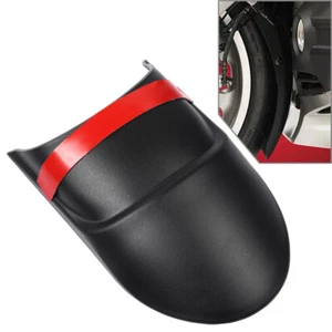 Front Mudguard Fender Extension For SUZUKI V-STROM DL650/XT 2013-2023 - Picture 1 of 9