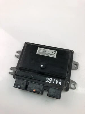 Centralina motore NISSAN MICRA III K12 MEC93-100 ECU 2005 27185524 - Immagine 1 di 4