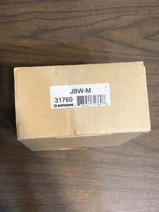 Modulador de video Aiphone JBW-M 31760 con estación de puerta de audio **CAJA ABIERTA*** - Imagen 1 de 2