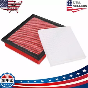 COMBO ENGINE AIR FILTER + CABIN AIR FILTER FOR TOYOTA 2016-2022 TACOMA 3.5L USA - Picture 1 of 9