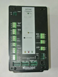 TCS Basys Controls SZ2144 Refrigeration Monitor Unit Data Control System - Picture 1 of 4
