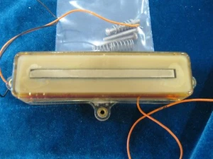 Vintage 1970's Gibson S-1 Guitar or G-3 Bass MIDDLE Pickup 5.45 - Picture 1 of 7