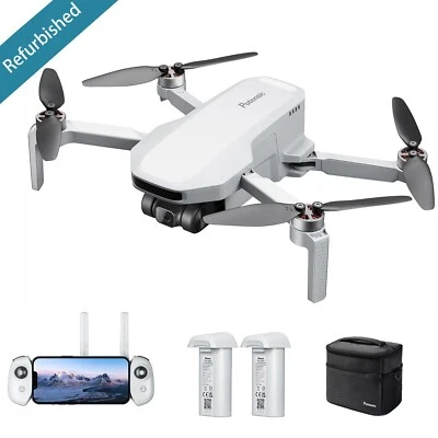 Potensic ATOM SE Drone Cámara 4K Bajo 249g Motor Sin Escobillas Plegable GPS Juguetes Foto 1 de 4