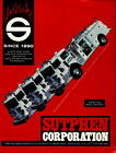 Original Sutphen Corp. Firefighting Apparatus Photo Promo Mesa Arizona Trucks 
