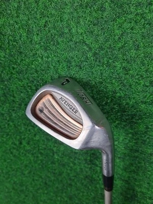 TOSKI Avenger Pitching Wedge - Damen (Graphit, 36 Zoll, Rechts, Ladies Flex) - Bild 1 von 4