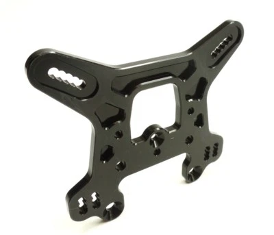 Team Associated 1:8 RC8B3.1 RC8B3.1E 81027 Alu Dämpferbrücke Hinten AB1® - Bild 1 von 2