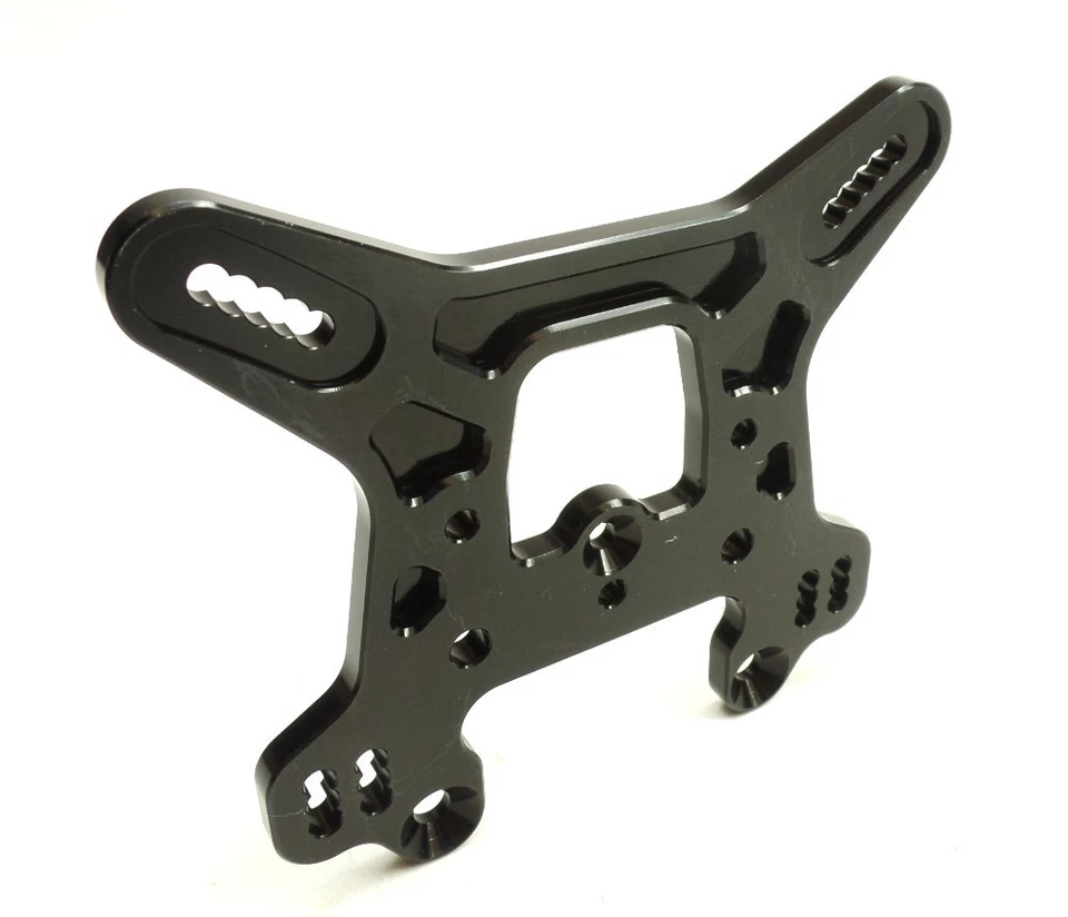 Team Associated 1:8 RC8B3.1 RC8B3.1E 81027 Alu Dämpferbrücke Hinten AB1® - Bild 1 von 2