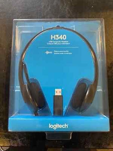 Logitech H340 headset - Picture 1 of 2
