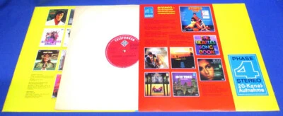 LP ELVIS PRESLEY -MIT SCHWUNG IN DEN FRÜHLING/ + P.MAFFAY, WERNER MÜLLER.. PROMO - Bild 1 von 4