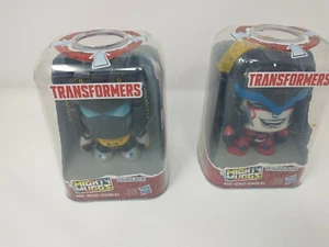 Transformers Mighty Muggs Grimlock Action Figure or Windblade EE Exclusives - Picture 1 of 5