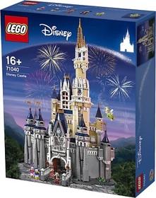 Lego Disney Castle 71040 New Sealed in Box ** RETIRED SET **