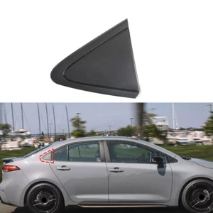 Cubierta triangular de vidrio para ventana de puerta trasera derecha para Toyota Corolla 2020-2024 - Imagen 1 de 8
