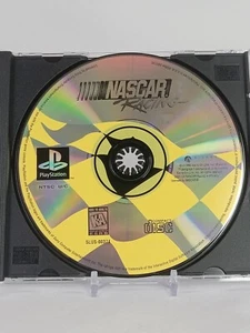 NASCAR Racing (Sony PlayStation 1, 1996) Tested PS1 Video Game - Picture 1 of 2