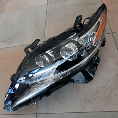 Conjunto de faros - Certificado NSF TYC 20-9760-00-1N para Lexus ES350 2013-15 Foto 1 de 4