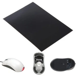 0.6mm Mouse Feet mouse Skates Gaming Mouse Replacement Feet Pad Cut DIY - Picture 1 of 8