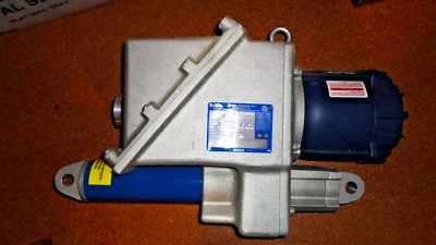 JORDAN CONTROLS LA-2500 LINEAR ACTUATOR *NEW NO BOX* LA-2520-0255 - Image 1 of 4