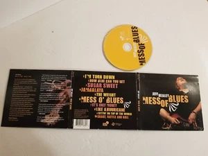 Mess Of Blues de Jeff Healey (CD, 2008, Stoney Plain) - Imagen 1 de 1