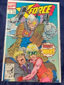 X-FORCE #7  NM MARVEL COMICS COPPER AGE 1991 - Picture 1 of 1