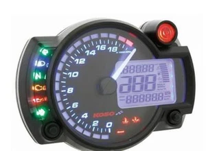 NUEVO KOSO Cockpit RX2N KOSO GP Style velocímetro cuentarrevoluciones - Imagen 1 de 1