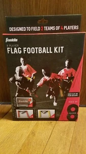 FRANKLIN 8 Player Flag Football Kit - Picture 1 of 5