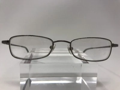 Gafas Elite Models Fashion 2813 46-18-140 plateadas ovaladas 6270 Foto 1 de 4