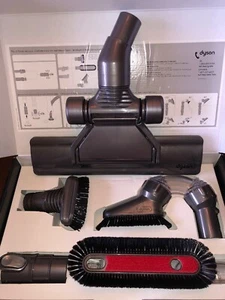Kit de limpieza para el hogar Dyson accesorios de herramientas para aspiradora piso plano - Imagen 1 de 3