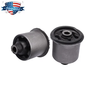 New 2PCS Rear Crossmember Bushing Axle Beam Rear Arm for Nissan Sentra 07-12 - Picture 1 of 6