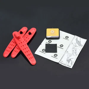 Tire and Tube Repair Kit Bicycle Tool Tire Levers Patch Kit Maintenance Tool - Picture 1 of 6