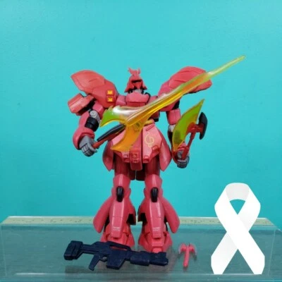 MSIA Char's Counter Attack "MSN-04 SAZABI" Action Figure BANDAI MIA Gundam - Image 1 of 4