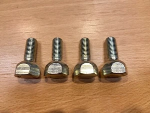 NUEVO pernos de rueda Erde 143 pernos - paquete de 4 - M10 x 1.25 tierra 142 143 Daxara 148 - Imagen 1 de 7