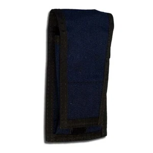 Holster RL-03 mit Metallclip Nylontasche in blau (dunkelblau) - Bild 1 von 3